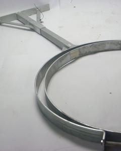 Fitting for outer tube CL-600